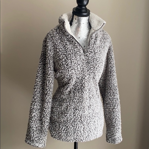 Tops - 2Sable Sherpa sweater